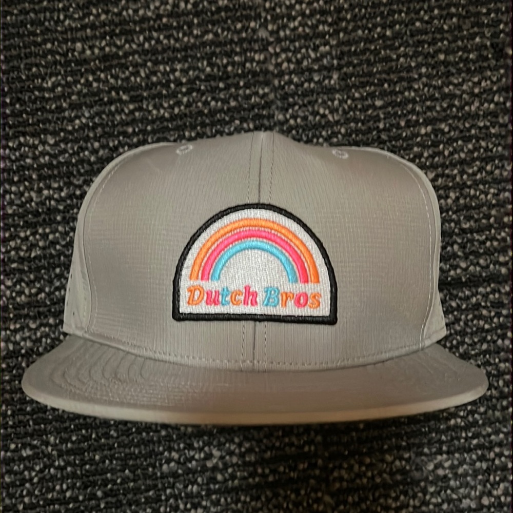 Dutch bros hat. Never worn